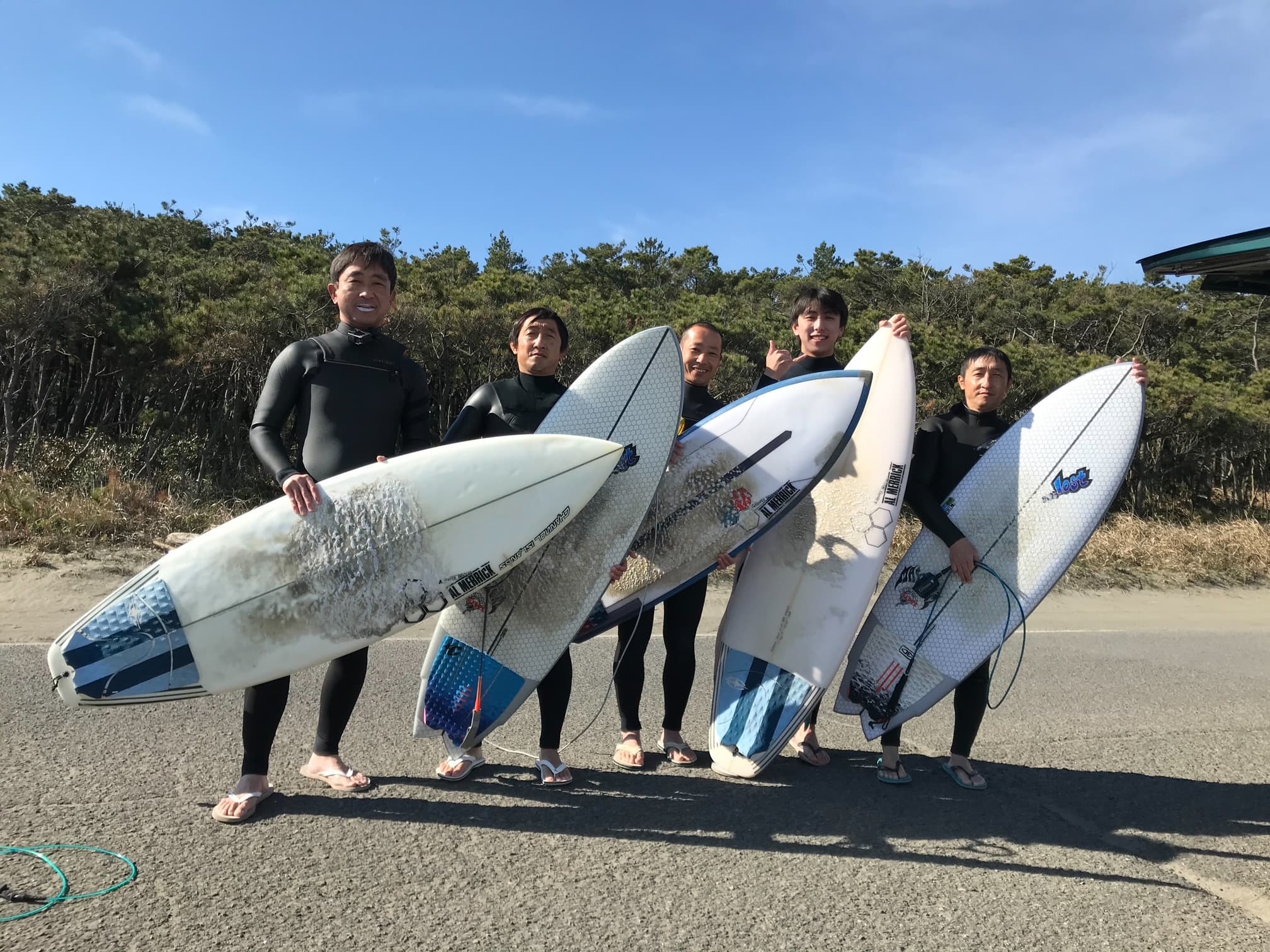 宮崎サーフトリップ